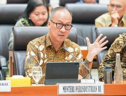 Menperin Agus Gumiwang: Ekspor Perhiasan Indonesia Tembus US$9,1 Miliar pada Tahun 2025