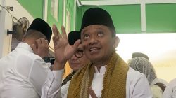 Dulu Kondektur Angkot Kini Ketua Umum Partai Golkar, Bahlil Lahadalia Bagi Tips Sukses ‘Si Cepat’ ke Santri