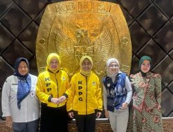 PP KPPG Hadiri Seminar KPU, Dorong Penguatan Peran Perempuan Dalam Demokrasi Elektoral