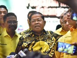 Soal Cadangan BBM 20 Hari, Idrus Marham Sebut Hanya Siklus Distribusi Energi