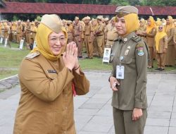 Wabup Intan Nurul Ajak ASN Tangerang Manfaatkan Media Sosial untuk Sosialisasi Program Daerah