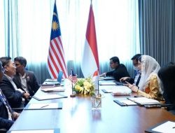 Wamendag Dyah Roro Esti Genjot Kerjasama Dagang Indonesia dengan Singapura dan Malaysia