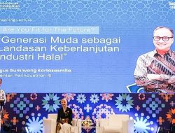 Menperin Agus Gumiwang: Ramadan dan Lebaran Jadi Momentum Perkuat Industri Halal Nasional