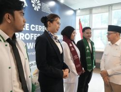 Menteri P2MI Mukhtarudin Dorong Konsep Brain Circulation bagi Pekerja Migran Indonesia