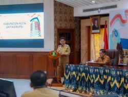 Walikota Sachrudin Sambut Observasi KPK, Tangerang Dicalonkan Jadi Kota Antikorupsi
