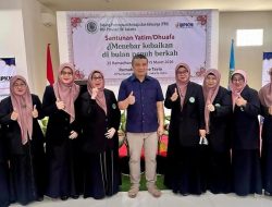 Ramadan Penuh Berkah! Erwin Aksa Serukan Kepedulian Sosial Tanpa Batas