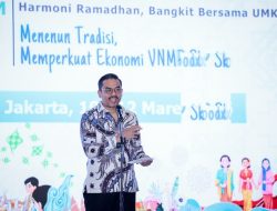 Menteri Maman Abdurrahman Tekankan Pentingnya Proteksi UMKM dari Serbuan Barang Impor