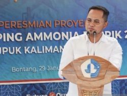 Gubernur Rudy Mas’ud Galakkan Program Perhutanan Sosial Sebagai Solusi Entaskan Kemiskinan di Kaltim