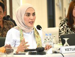 Sari Yuliati Sampaikan Duka Cita atas Wafatnya Putri Akbar Tandjung, Karmia Krissanty Tandjung