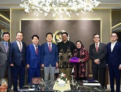 Abraham Sridjaja Dorong Perlindungan PMI di Korea Selatan dan Peluang Ekspor Rempah Indonesia