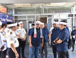 Agun Gunandjar Temukan Kondisi Hunian Tak Layak di Lapas Paledang, Minta Penataan Ruang dan Sanitasi