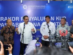 Menteri Maman Abdurrahman Minta Penyaluran KUR Pasca Bencana Utamakan Empati bagi UMKM