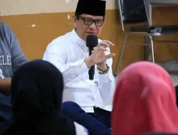 MQ Iswara Apresiasi Gagasan Bahlil Lahadalia Agar Beasiswa LPDP Dibuka Lebih Luas bagi Santri