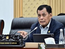 Temuan di Lapangan Jadi Pertimbangan, Nurdin Halid Tunda Rapat Program Koperasi Desa Merah Putih