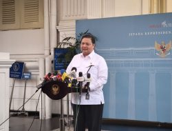 Airlangga Hartarto Sebut Konflik Timur Tengah Berisiko Dorong Defisit APBN Lampaui 3 Persen