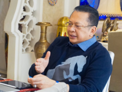 Bamsoet Nilai Pertemuan Prabowo–Megawati Sinyal Kuat Rekonsiliasi Nasional