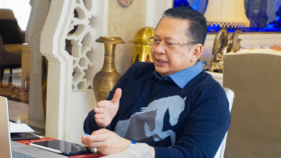 Bamsoet Ingatkan Kompleksitas Jika KPU Dijadikan Cabang Kekuasaan Negara Keempat