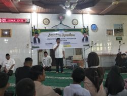 Bupati John Kenedy Azis Tutup Pesantren Ramadhan SD–SMP se-Padang Pariaman