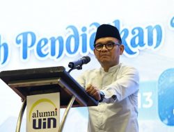 Ace Hasan: Alumni UIN Jakarta Harus Jadi Solusi bagi Kemajuan Pendidikan Tinggi Islam