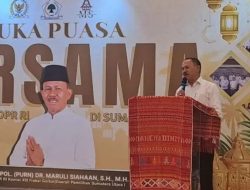 Maruli Siahaan Soroti Ulah WNA dan Transisi KUHP Baru, Penegak Hukum Diminta Siaga