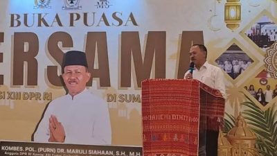 Maruli Siahaan Soroti Ulah WNA dan Transisi KUHP Baru, Penegak Hukum Diminta Siaga