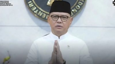 Menteri P2MI Mukhtarudin Ajak Perkuat Perlindungan Pekerja Migran di Perayaan Idulfitri 1447 H