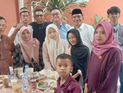 Open House Tanpa Sekat! Aprozi Alam Buka “Dapur” untuk Rakyat Lampung Utara