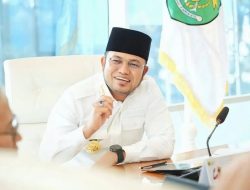 4 Jurus Gubernur Rudy Mas’ud Selamatkan Keuangan Kaltim