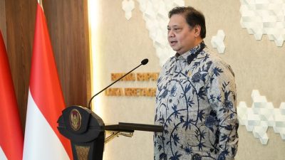 Airlangga Hartarto: WFA dan Diskon Jadi Kunci Lonjakan Konsumsi Nasional!