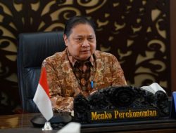 Pariwisata RI Diuji Krisis Global, Airlangga Hartarto Siapkan Jurus Penyelamatan