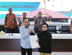 Ammy Amalia Resmi Ditetapkan Jadi Plt Bupati Cilacap Usai Bupati Terjerat OTT KPK