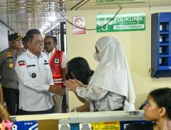 Gubernur Ansar Ahmad Minta Tambahan Armada Kapal Antisipasi Lonjakan Pemudik Kepri