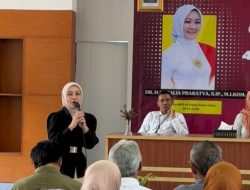 Atalia Praratya Ingatkan Pentingnya Empat Pilar Kebangsaan di Tengah Arus Informasi Digital