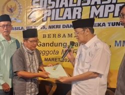 Gandung Pardiman Sumbangkan Tanah Pribadi demi Perluasan Makam Warga Dua Dusun di Bantul
