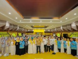 Bersama KWSI, KPPG Jabar Berbagi Kebahagiaan Ramadhan untuk Anak Yatim