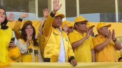 Bahlil Lahadalia Minta Tambah Uang Saku Pemudik Gratis Partai Golkar: Kursi Tak Naik Tanpa Mereka