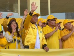 Bahlil Lahadalia Minta Tambah Uang Saku Pemudik Gratis Partai Golkar: Kursi Tak Naik Tanpa Mereka