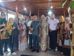 Bikin Heboh! Saat BBM Jadi Sorotan, Menteri ESDM Bahlil Lahadalia ‘Recharge’ di Sragen