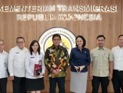 Wamen P2MI Christina Aryani: Kerja ke Jepang Jadi Peluang Emas Transmigran Bangun Daerah