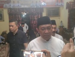 Buka Puasa Jadi Momentum Konsolidasi Politik, Edy Pratowo Perkuat Mesin Politik Partai Golkar Kalteng