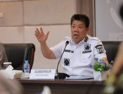 Jelang Lebaran, Gubernur Babel Hidayat Arsani Ultimatum: Pasar Murah Wajib Mudah Diakses Warga!