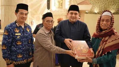 Walikota Makassar Munafri Arifuddin Tegaskan: Takbiran Boleh, Konvoi dan Petasan Dilarang!