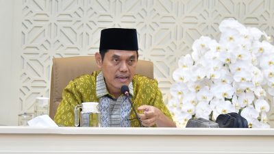 Efisiensi Negara Disorot! Zulfikar Arse Sadikin Minta Audit Total Anggaran, Bukan Sekadar Gaji