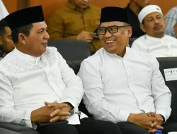 Gubernur Kepri Ansar Ahmad Pimpin Khutbah Idul Fitri, Warga Batam Diajak Padati Lapangan Sekupang
