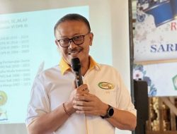 Saat Hening Nyepi Bertemu Takbir Lebaran, Gde Sumarjaya Linggih Serukan Harmoni Tanpa Batas