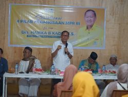 Dari Rumah Reyot Jadi Layak Huni, Hamka B Kady Pastikan BSPS Tepat Sasaran di Gowa