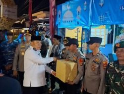 Gubernur Babel Hidayat Arsani Gerak Cepat! Pantau Keamanan Lebaran di Pangkalpinang