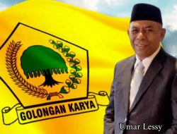 Idul Fitri 1447 H, Umar Lessy Ajak Bangsa Bersatu dan Kader Partai Golkar Maluku Perkuat Soliditas