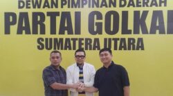 Ahmad Doli Kurnia Satukan Kader, Tegaskan Partai Golkar Sumut Tetap Solid Usai Musda XI