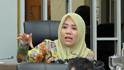 Dari Lebaran ke Kesejahteraan! Alien Mus Tegaskan Komitmen Bela Nelayan dan Petani Malut